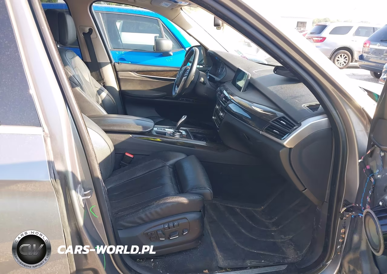 2014 BMW X5 xDrive35I VIN:5UXKR0C50E0K49054 - 5