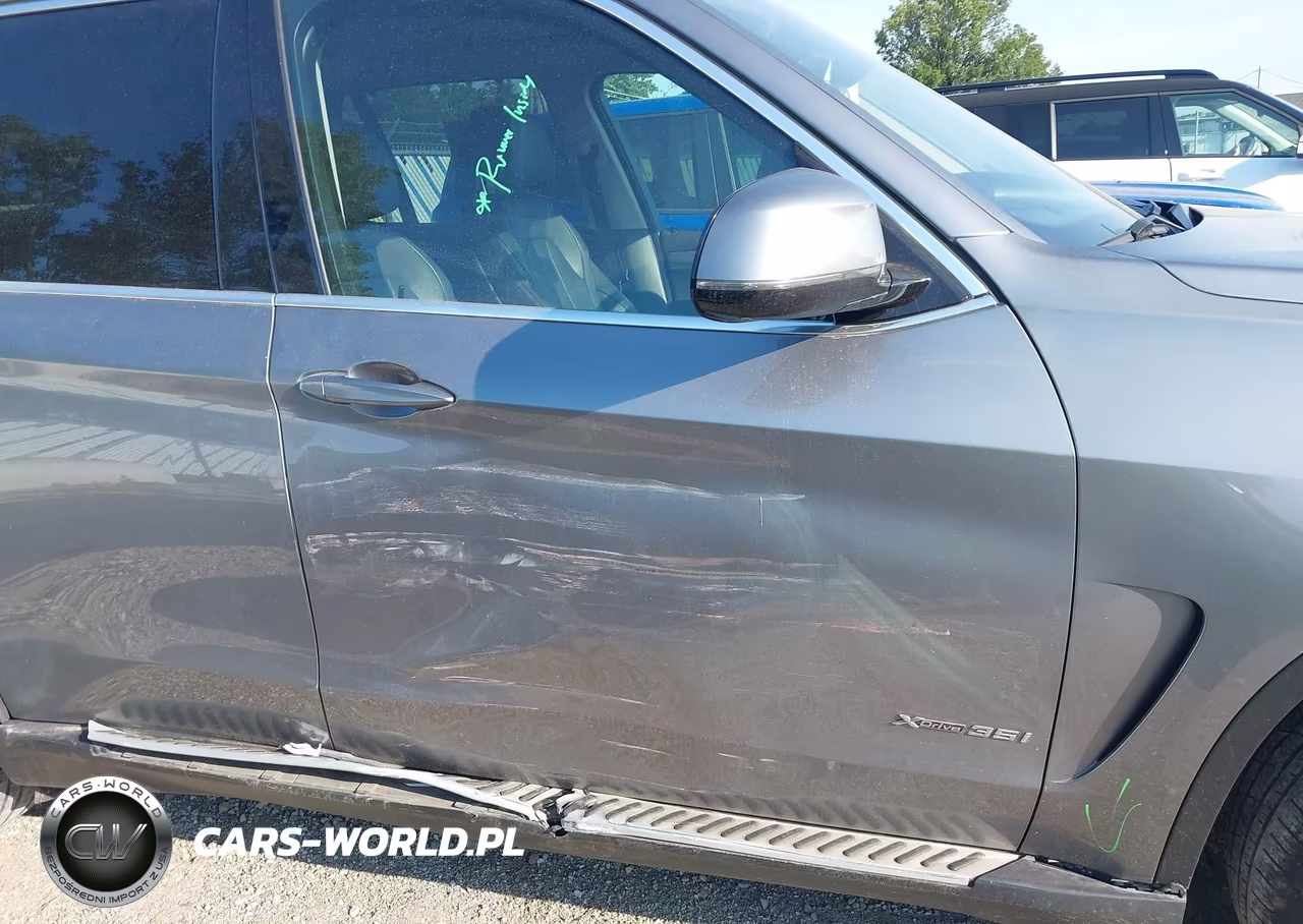2014 BMW X5 xDrive35I VIN:5UXKR0C50E0K49054 - 6