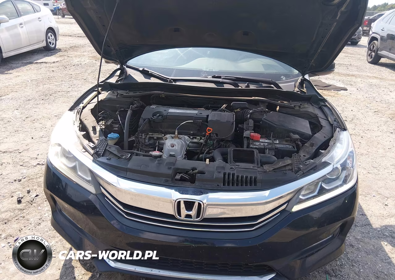 2016 Honda Accord Ex VIN:1HGCR2F7XGA004257 - 10