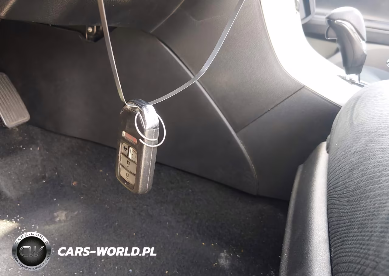 2016 Honda Accord Ex VIN:1HGCR2F7XGA004257 - 11