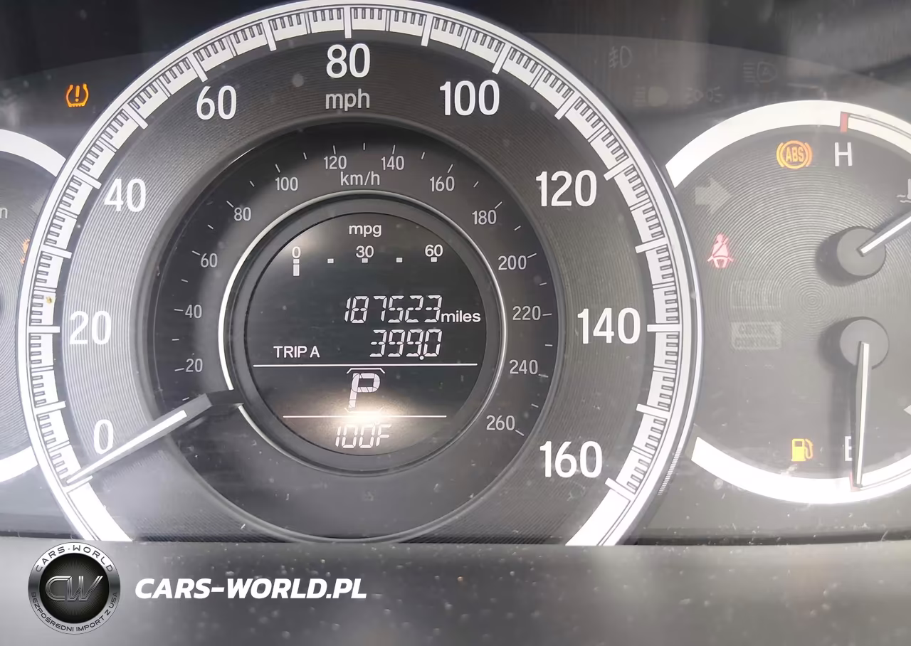 2016 Honda Accord Ex VIN:1HGCR2F7XGA004257 - 15