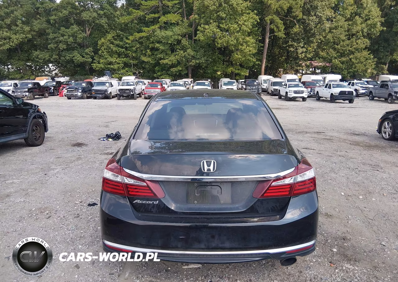 2016 Honda Accord Ex VIN:1HGCR2F7XGA004257 - 16