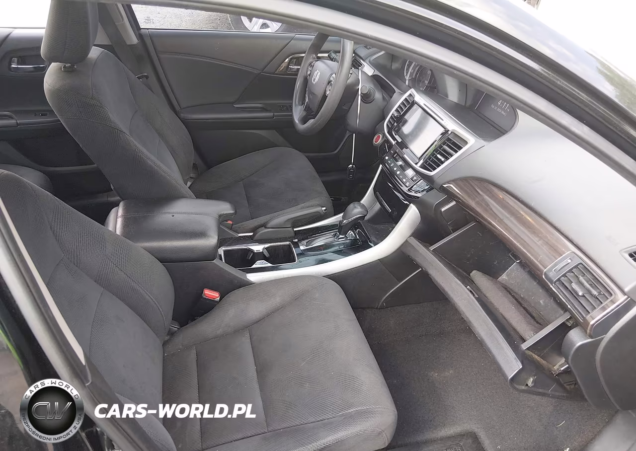 2016 Honda Accord Ex VIN:1HGCR2F7XGA004257 - 5