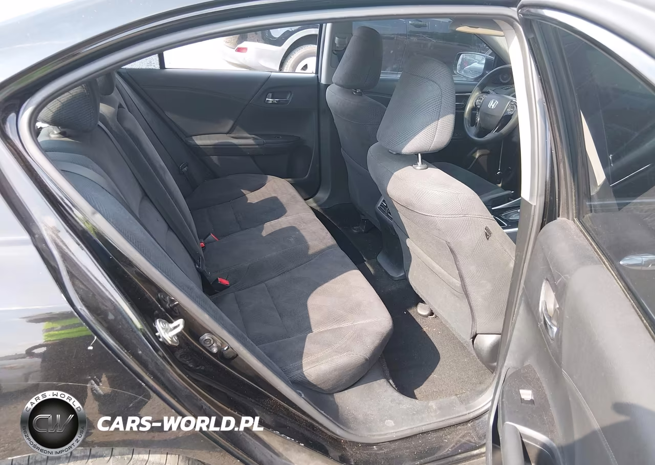 2016 Honda Accord Ex VIN:1HGCR2F7XGA004257 - 8