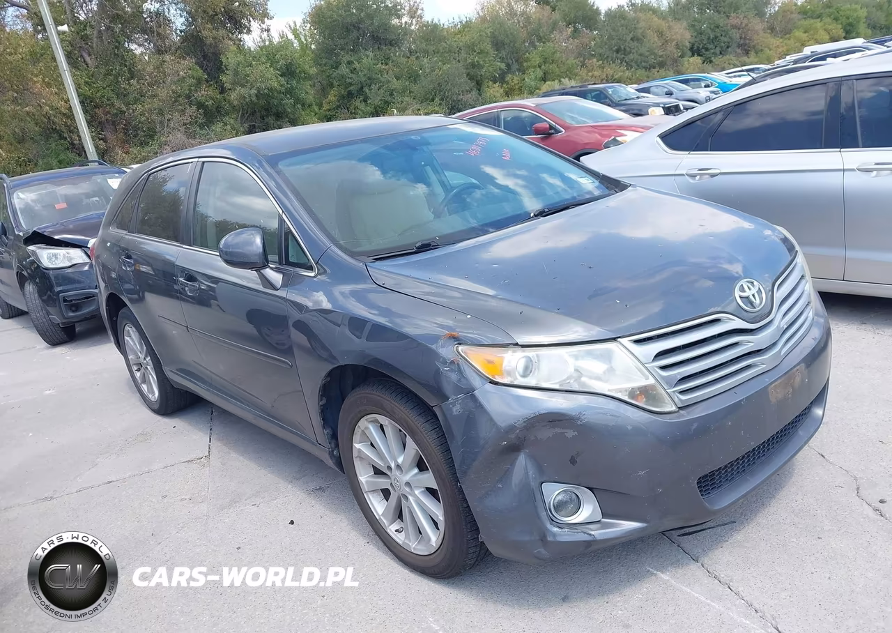 2010 Toyota Venza – zdjęcie 1 z 11