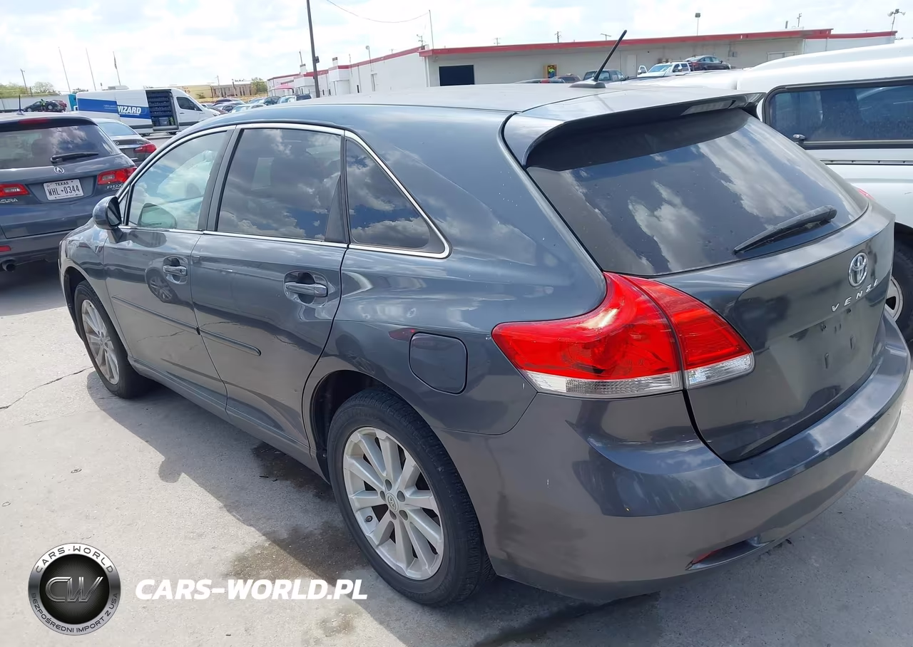 2010 Toyota Venza VIN:4T3ZA3BB8AU032809 - 3