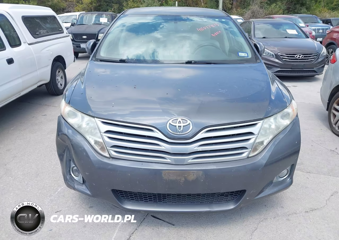 2010 Toyota Venza VIN:4T3ZA3BB8AU032809 - 6