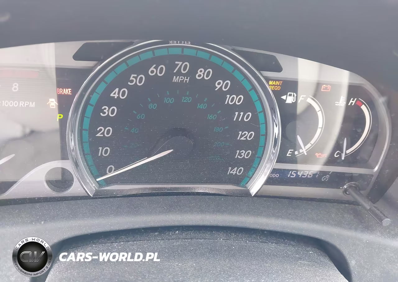 2010 Toyota Venza VIN:4T3ZA3BB8AU032809 - 7