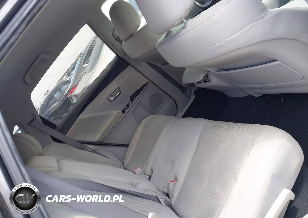 2010 Toyota Venza VIN:4T3ZA3BB8AU032809 - 8