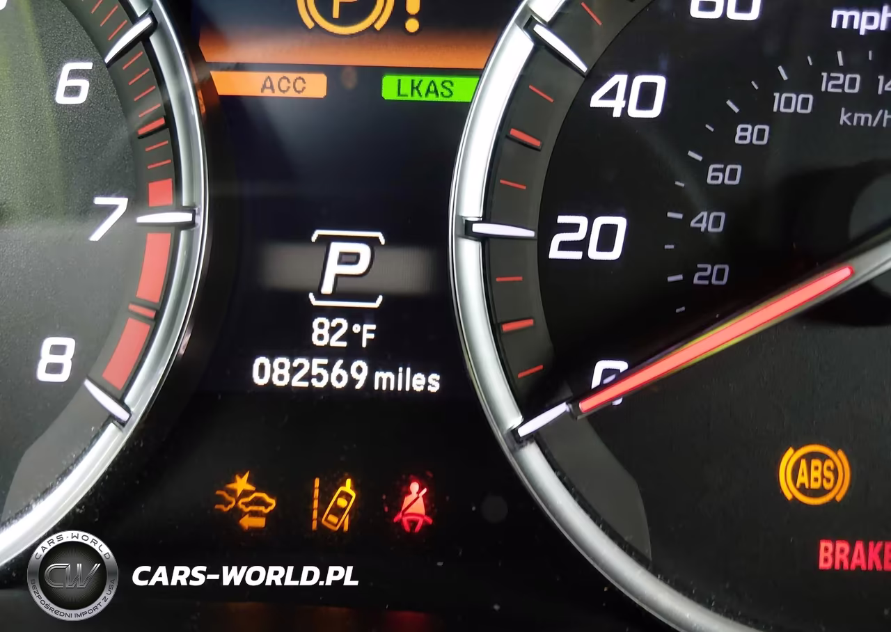 2019 Acura Mdx Tech A-Spec Pkgs VIN:5J8YD4H06KL017486 - 15