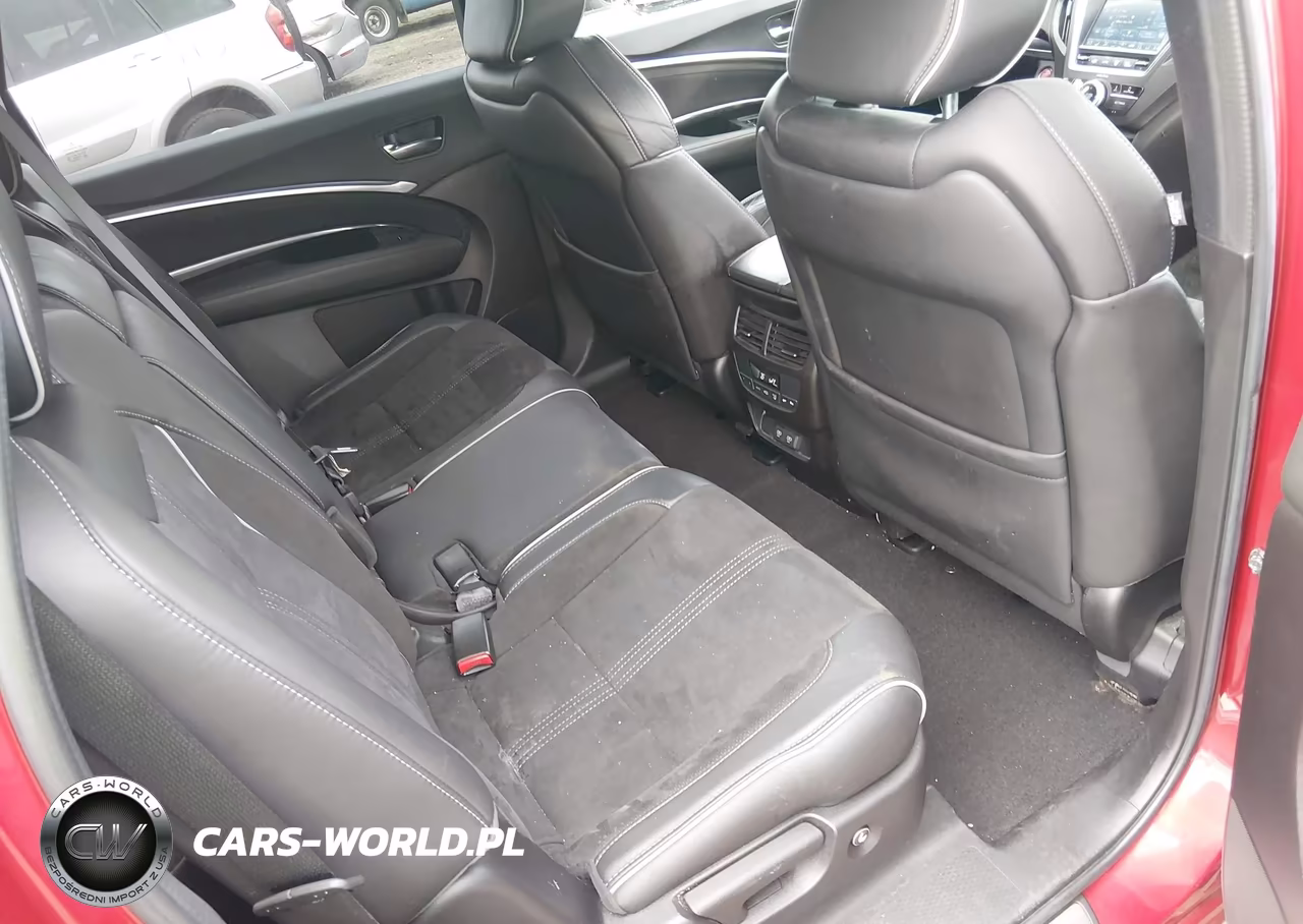 2019 Acura Mdx Tech A-Spec Pkgs VIN:5J8YD4H06KL017486 - 8
