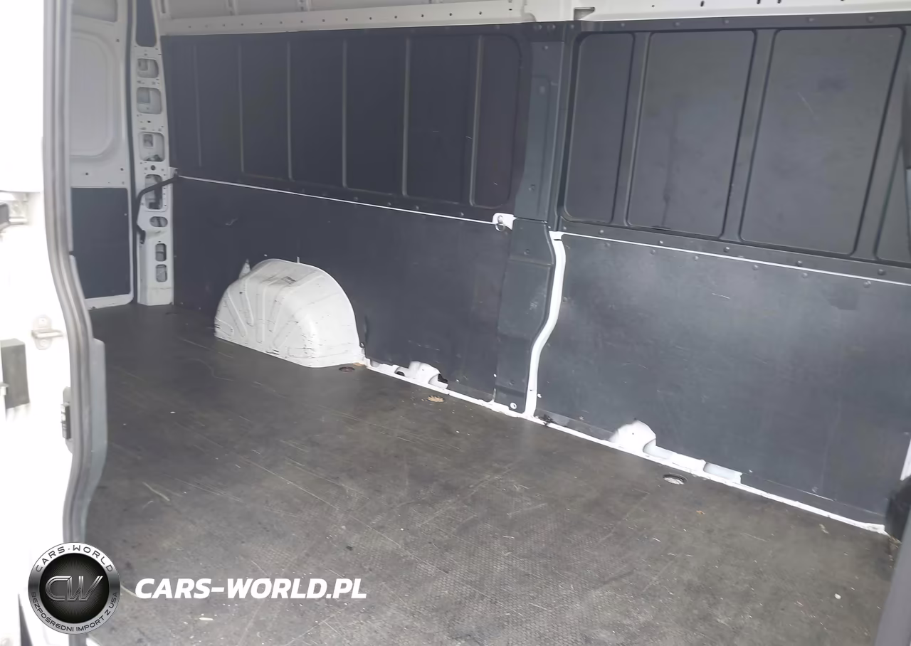 2022 Ram Promaster 3500 Cargo Van High Roof 159 Wb Ext VIN:3C6MRVJG5NE123931 - 8