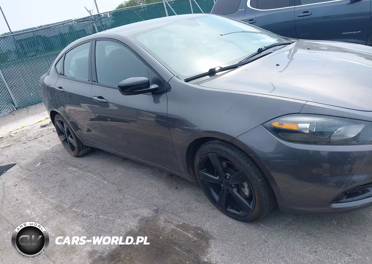 2015 Dodge Dart Sxt VIN:1C3CDFBB1FD173454 - 13