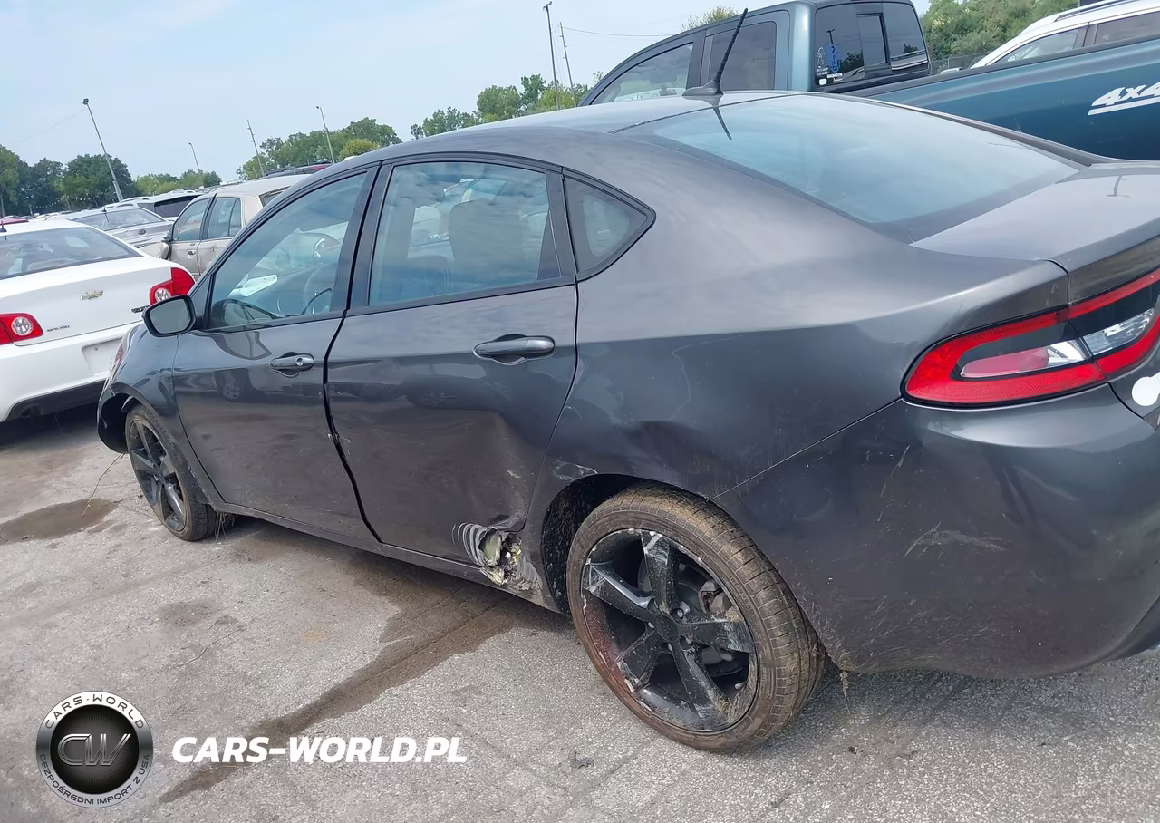 2015 Dodge Dart Sxt VIN:1C3CDFBB1FD173454 - 14