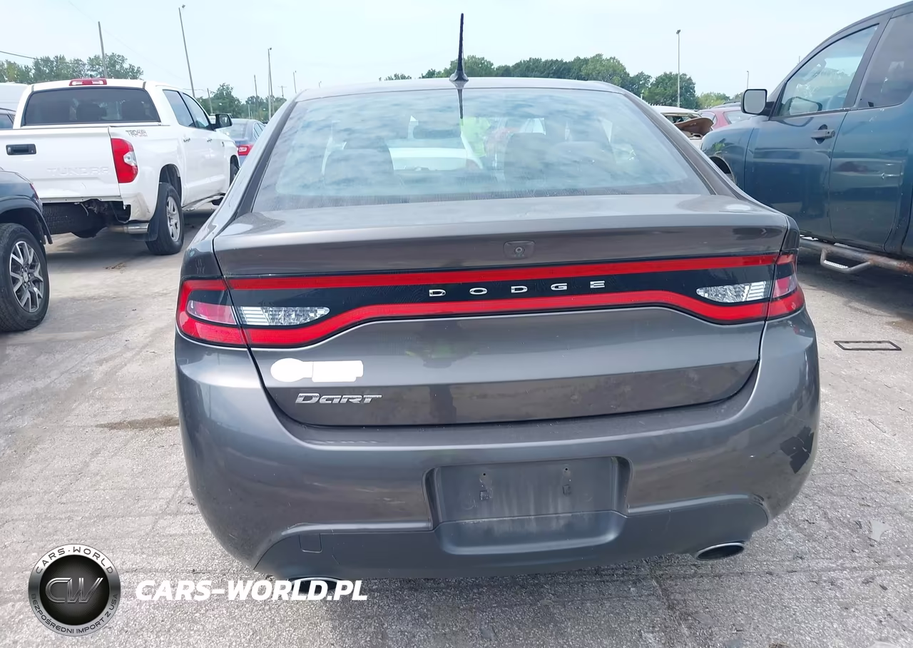 2015 Dodge Dart Sxt VIN:1C3CDFBB1FD173454 - 16