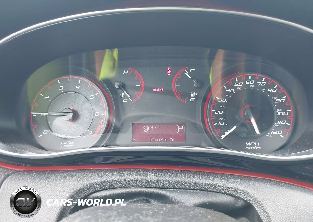 2015 Dodge Dart Sxt VIN:1C3CDFBB1FD173454 - 7