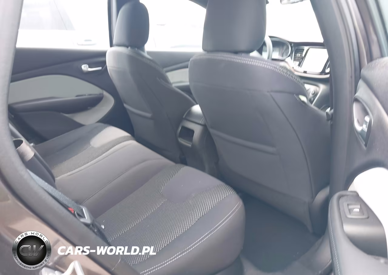 2015 Dodge Dart Sxt VIN:1C3CDFBB1FD173454 - 8