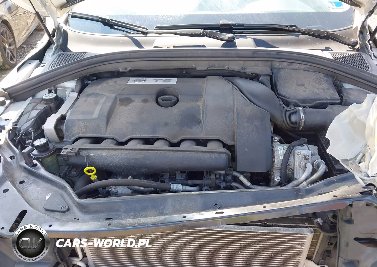 2014 Volvo Xc60 T6 VIN:YV4902DZ8E2529684 - 10