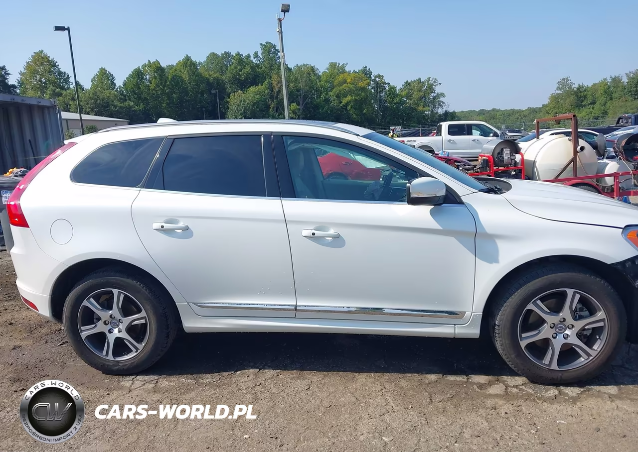 2014 Volvo Xc60 T6 VIN:YV4902DZ8E2529684 - 14