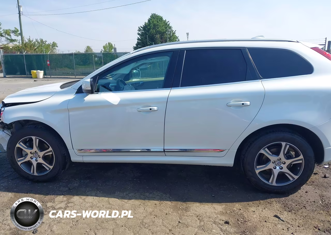2014 Volvo Xc60 T6 VIN:YV4902DZ8E2529684 - 15