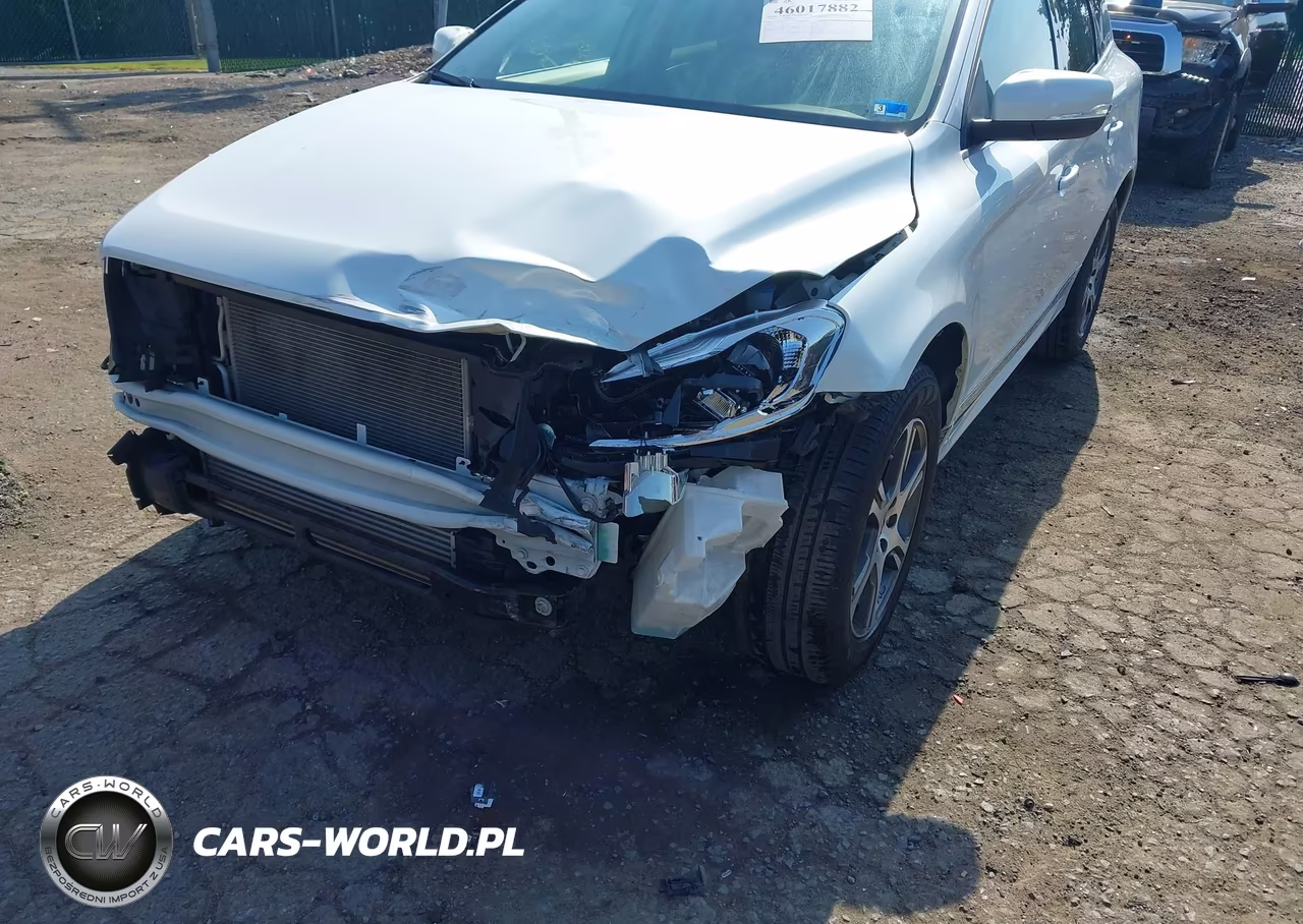 2014 Volvo Xc60 T6 VIN:YV4902DZ8E2529684 - 18