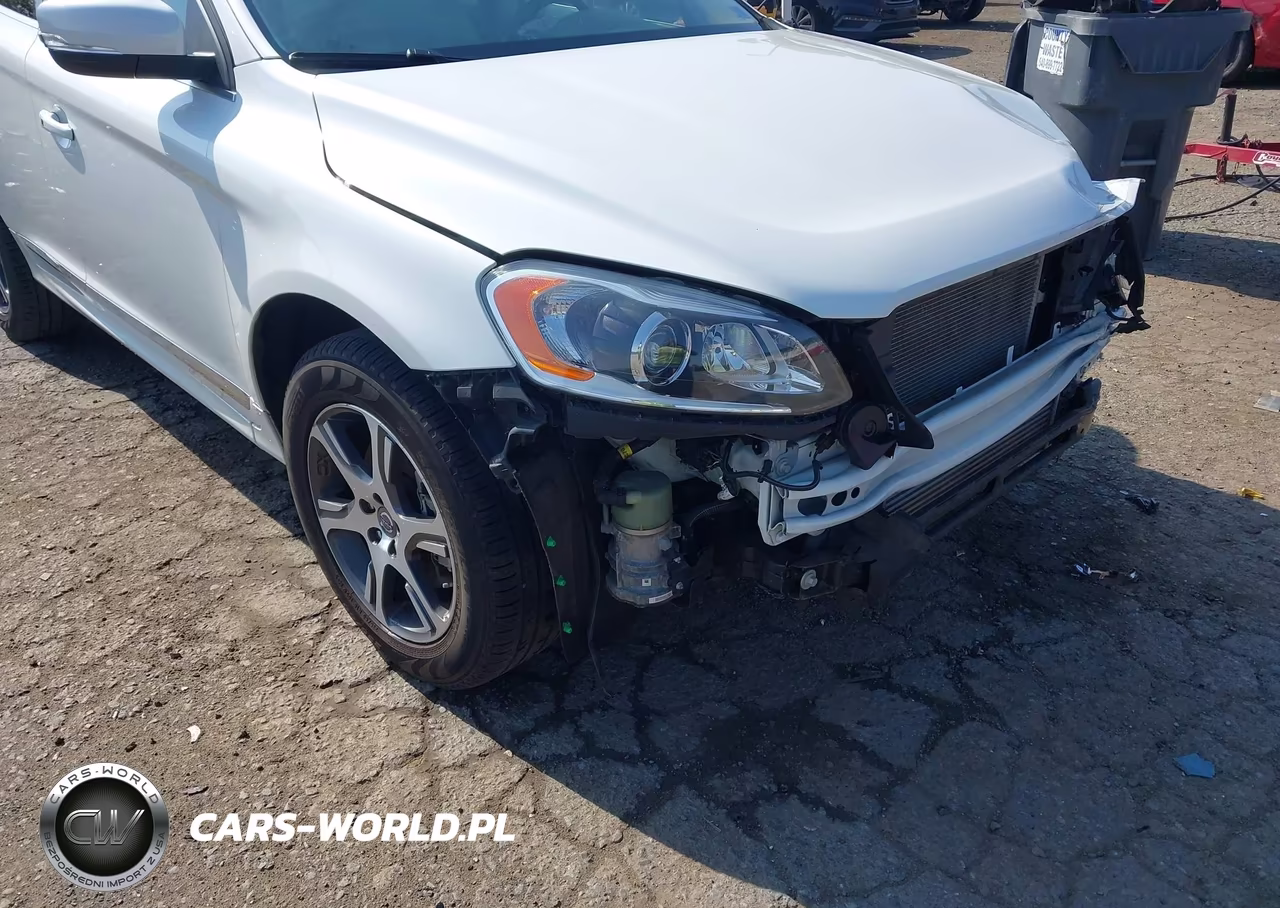 2014 Volvo Xc60 T6 VIN:YV4902DZ8E2529684 - 19