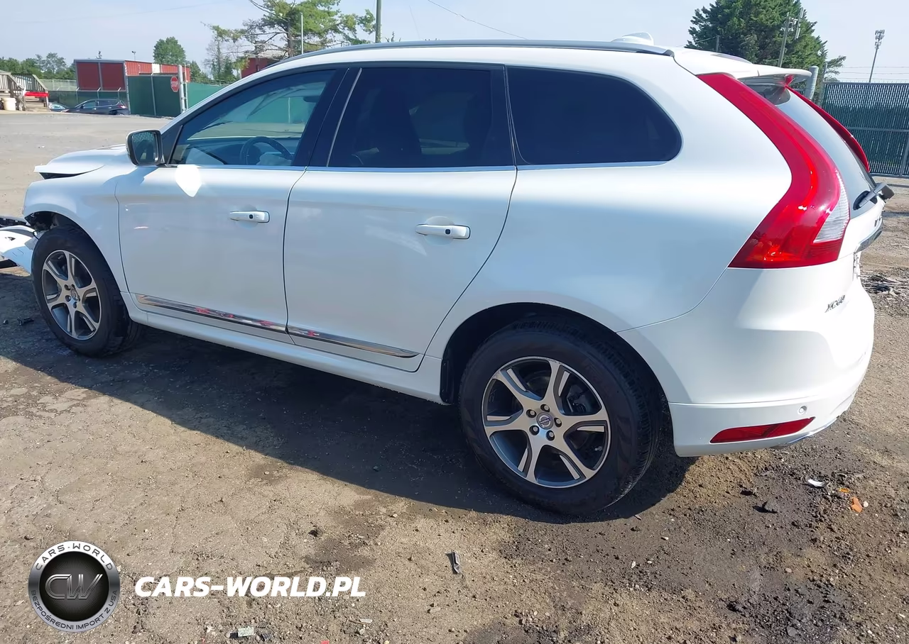 2014 Volvo Xc60 T6 VIN:YV4902DZ8E2529684 - 3