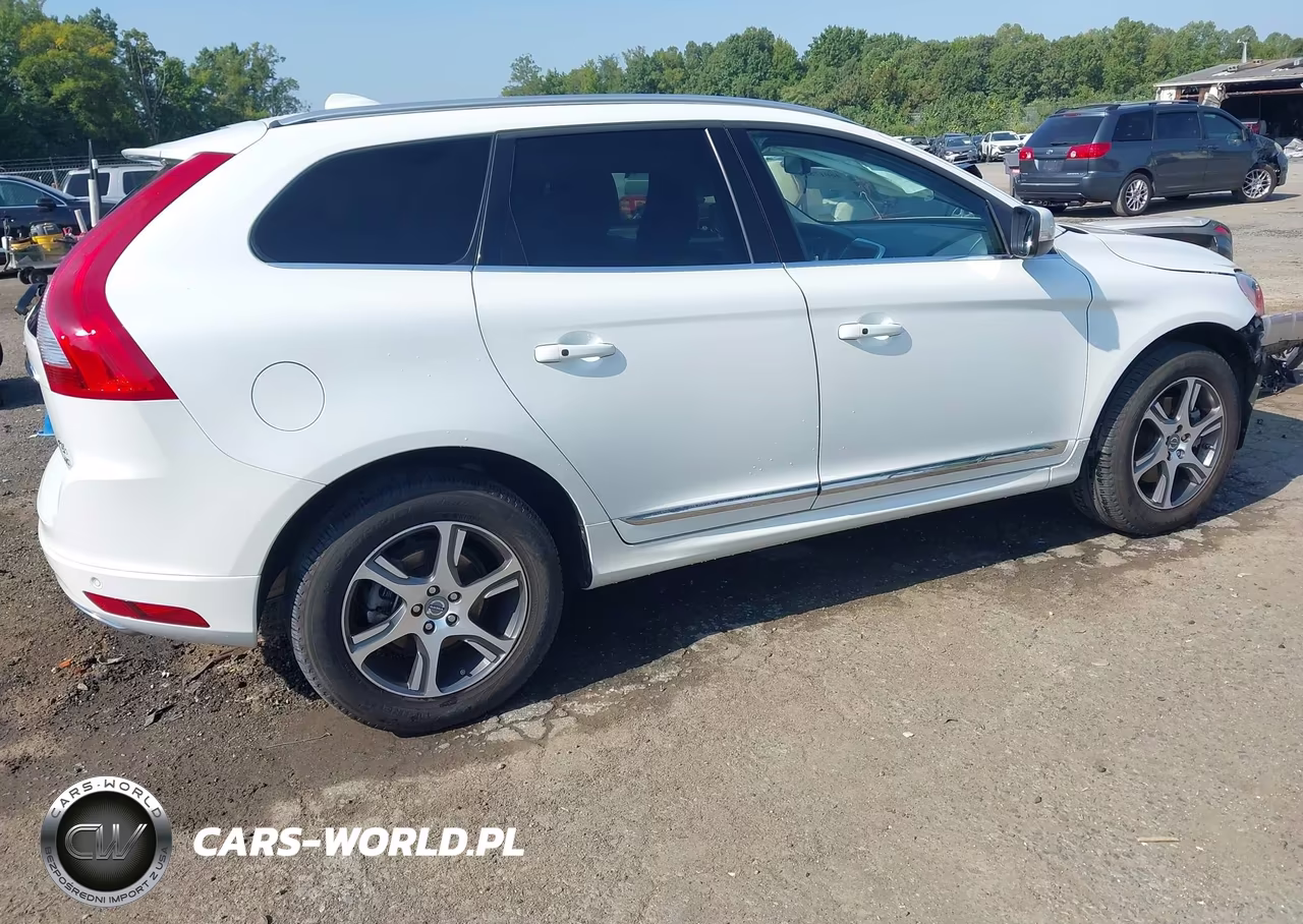 2014 Volvo Xc60 T6 VIN:YV4902DZ8E2529684 - 4