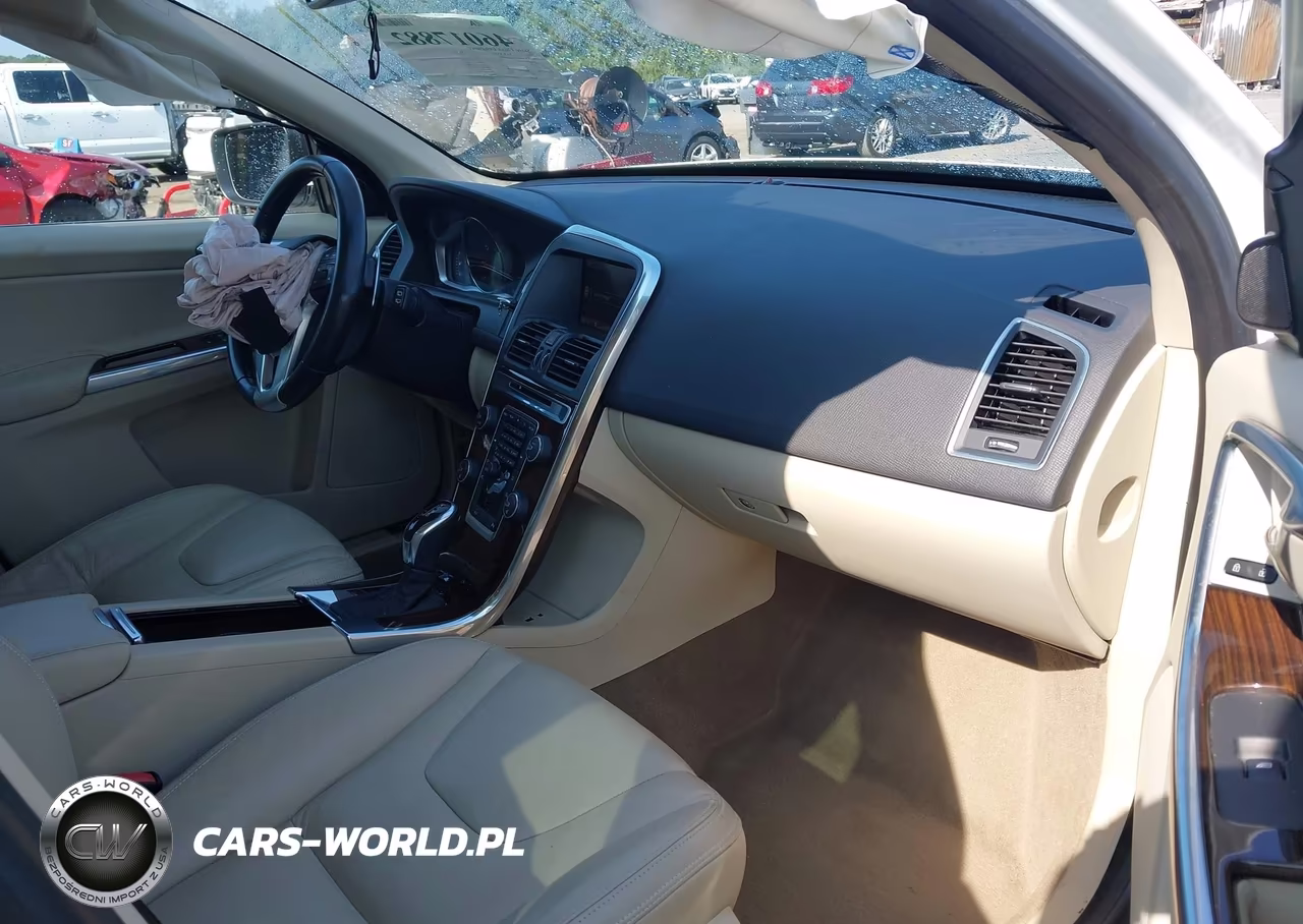 2014 Volvo Xc60 T6 VIN:YV4902DZ8E2529684 - 5