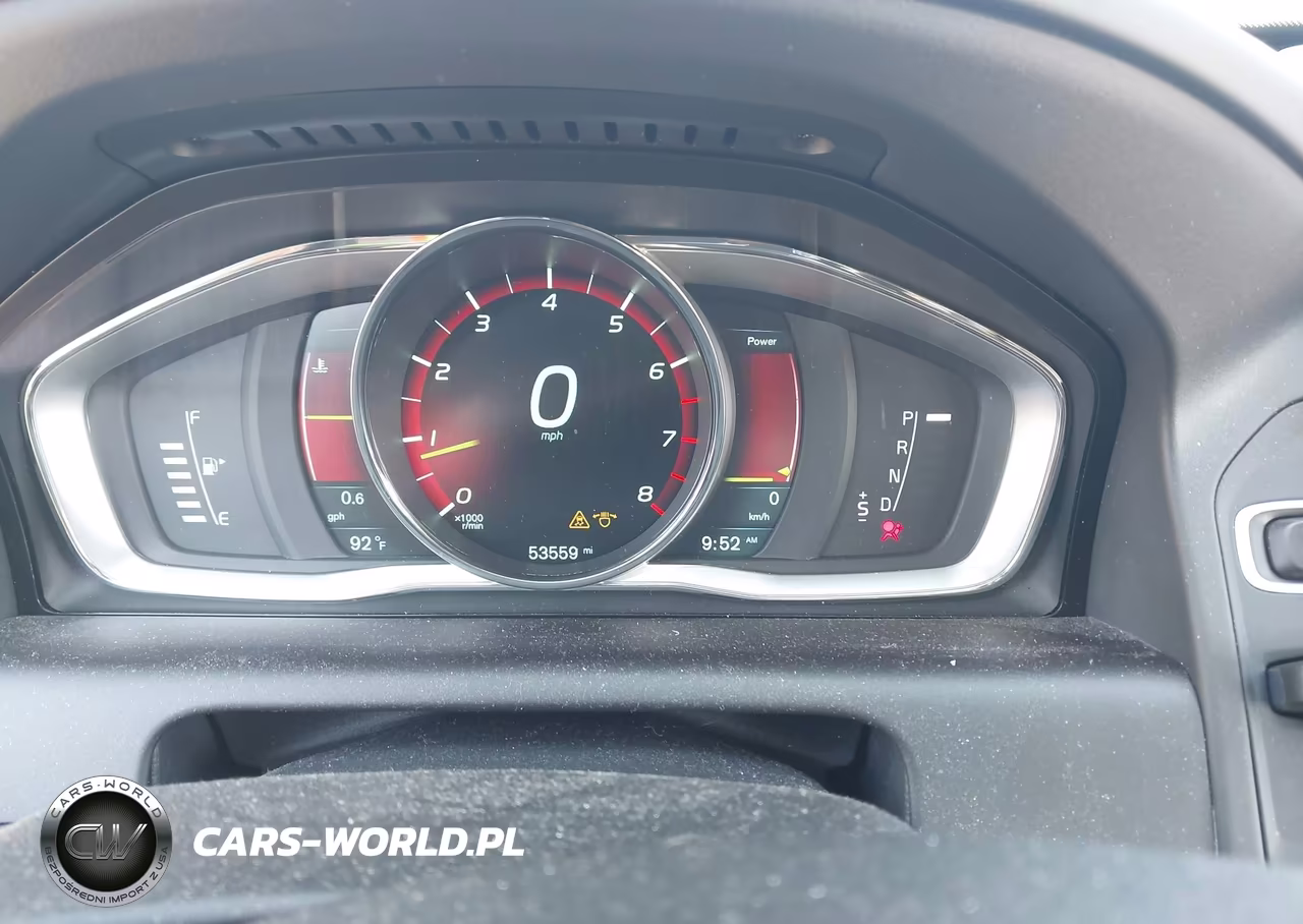 2014 Volvo Xc60 T6 VIN:YV4902DZ8E2529684 - 7