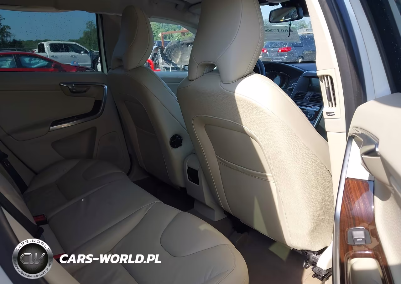 2014 Volvo Xc60 T6 VIN:YV4902DZ8E2529684 - 8