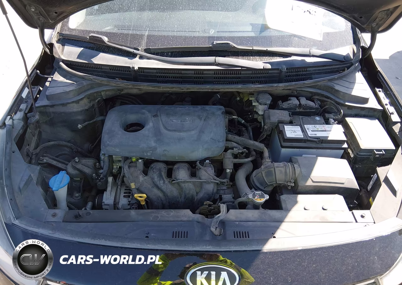 2018 Kia Rio Lx VIN:3KPA24AB9JE071101 - 10