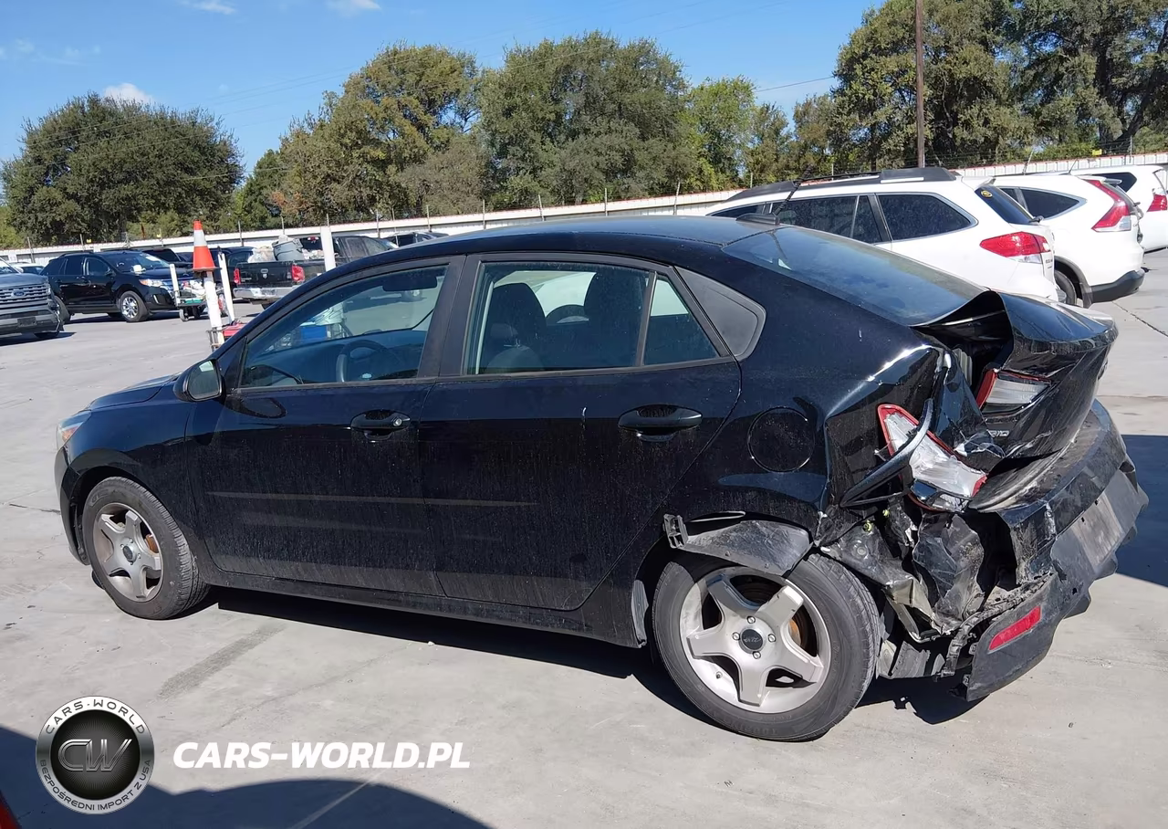 2018 Kia Rio Lx VIN:3KPA24AB9JE071101 - 14