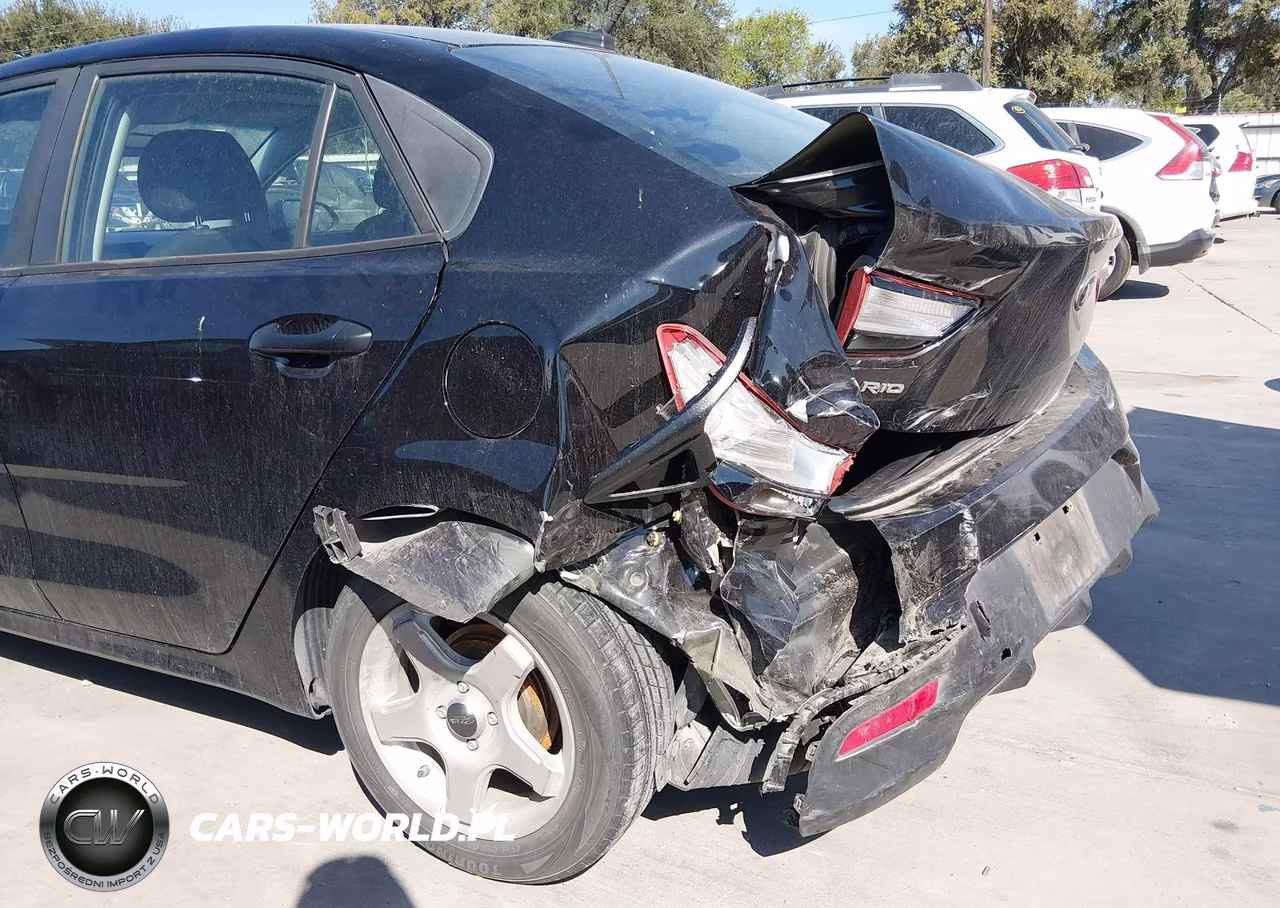 2018 Kia Rio Lx VIN:3KPA24AB9JE071101 - 17