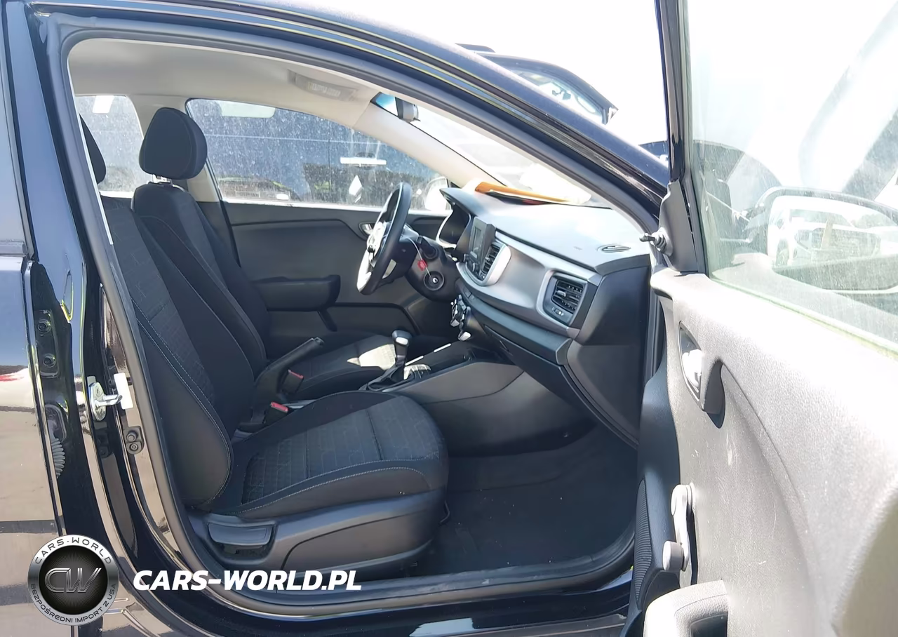 2018 Kia Rio Lx VIN:3KPA24AB9JE071101 - 5
