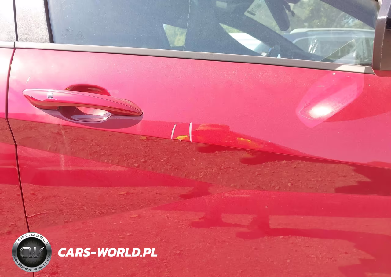 2025 Hyundai Elantra Sel Sport VIN:KMHLM4DG7SU989485 - 19