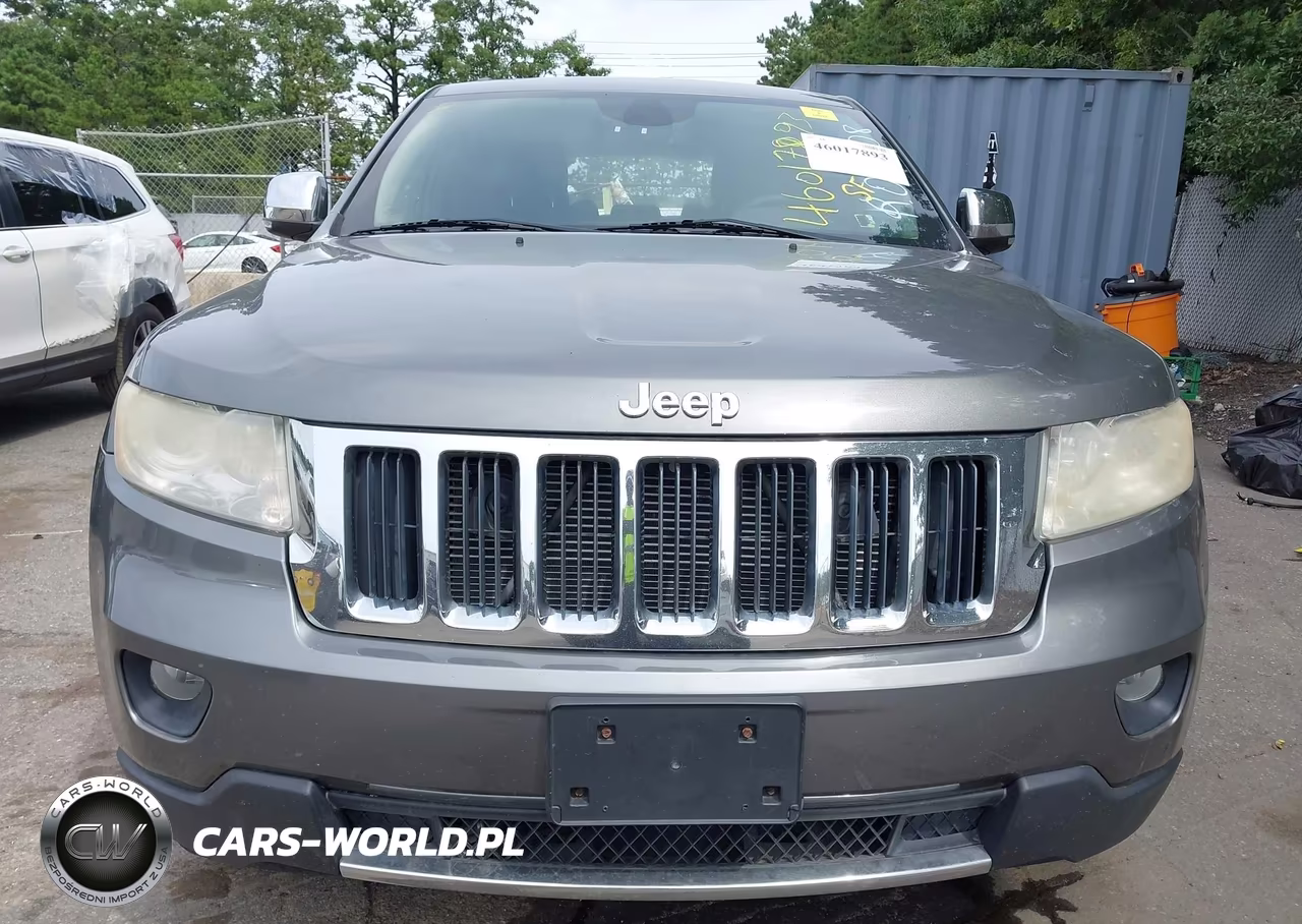 2012 Jeep Grand Cherokee Limited VIN:1C4RJFBG4CC261345 - 13