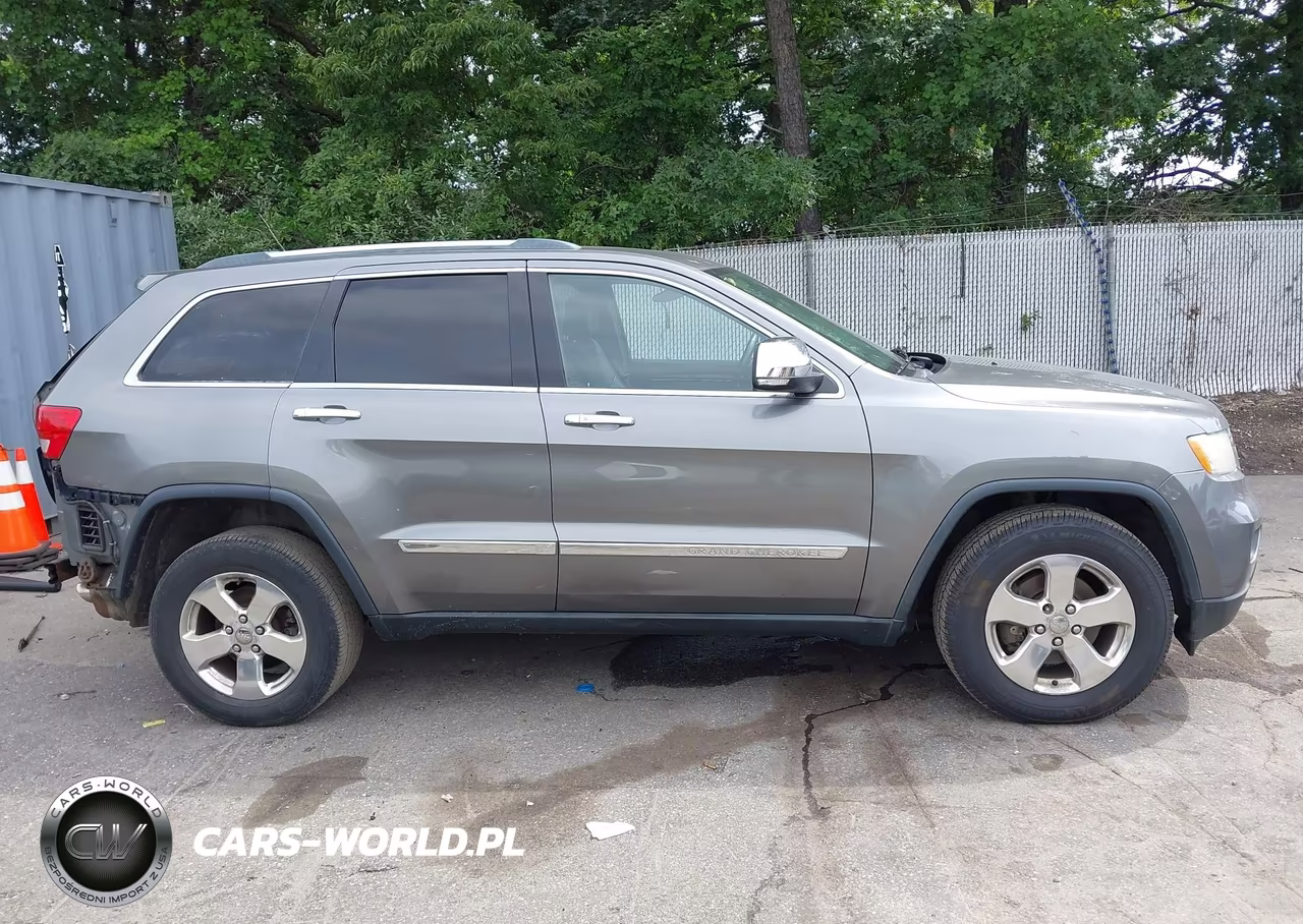 2012 Jeep Grand Cherokee Limited VIN:1C4RJFBG4CC261345 - 14