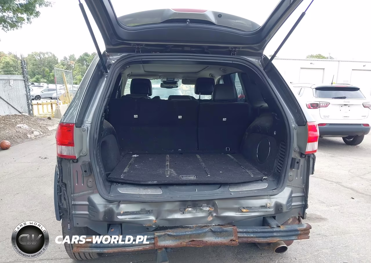 2012 Jeep Grand Cherokee Limited VIN:1C4RJFBG4CC261345 - 19