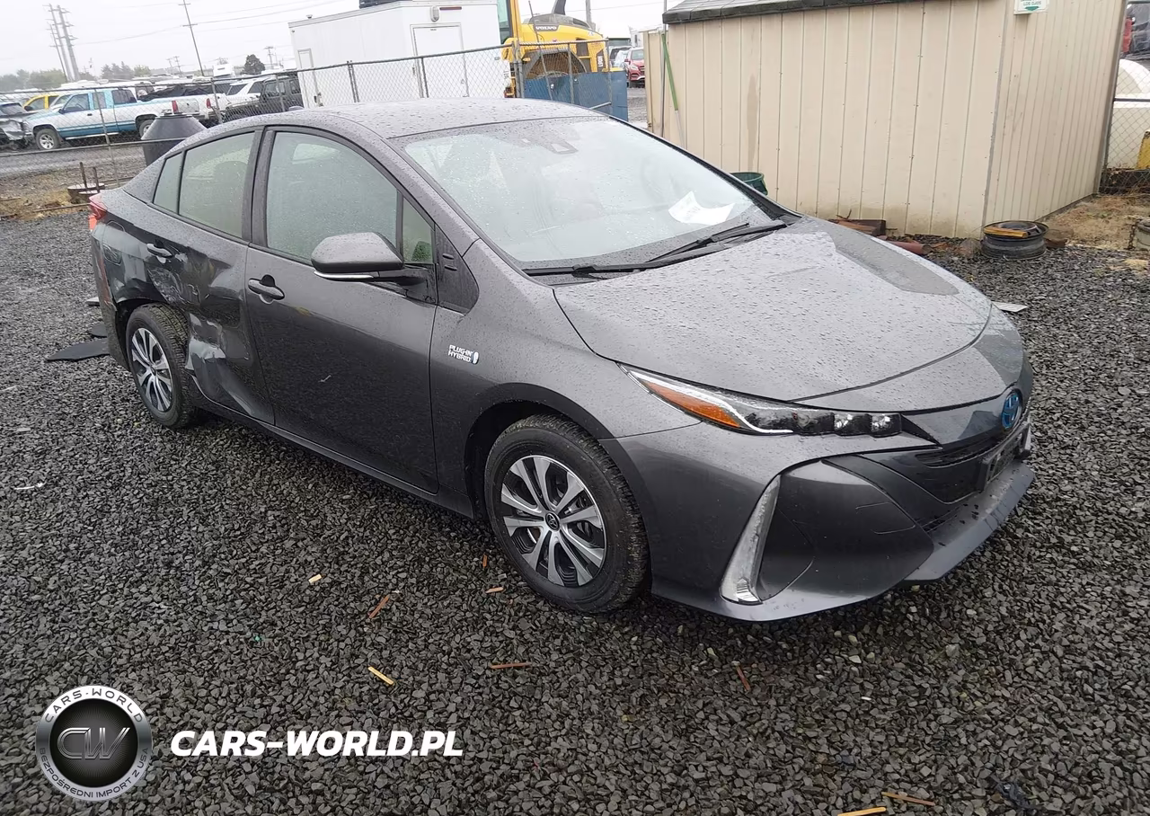 2021 Toyota Prius Prime Xle
