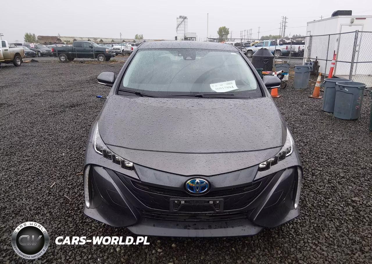 2021 Toyota Prius Prime Xle VIN:JTDKAMFP1M3170910 - 13
