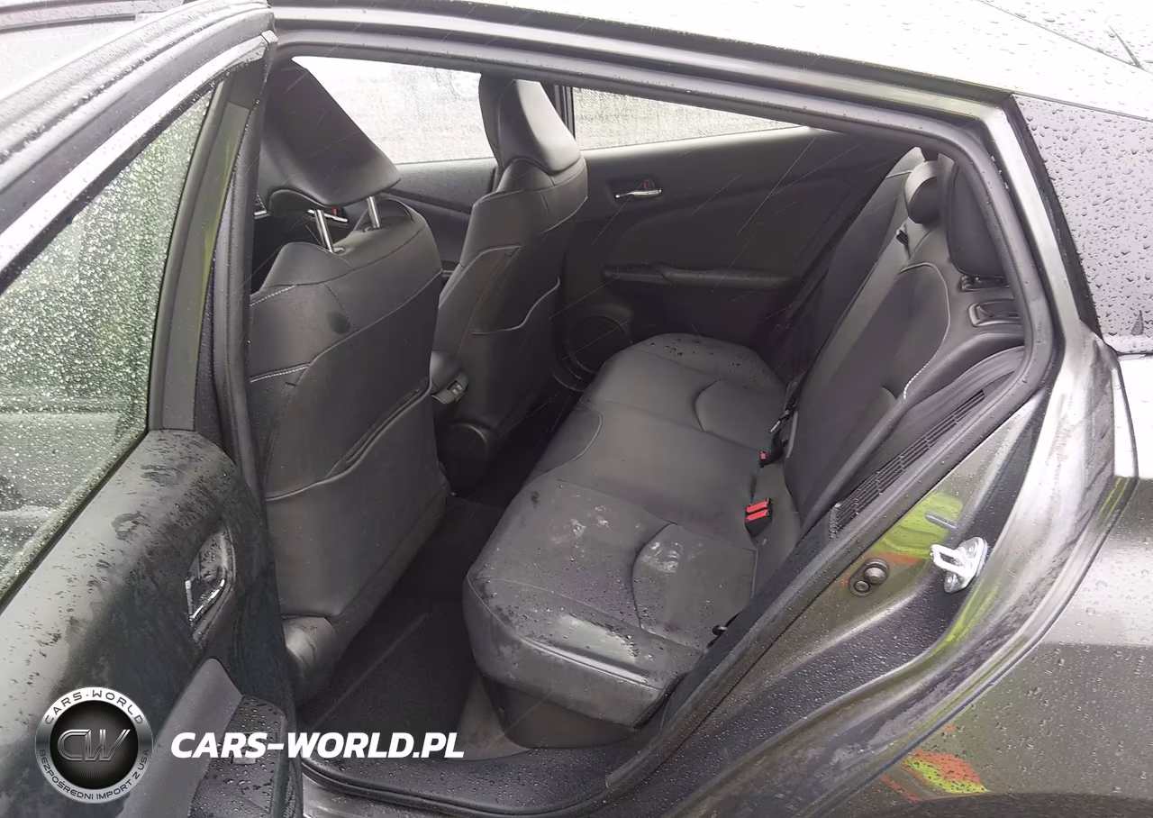 2021 Toyota Prius Prime Xle VIN:JTDKAMFP1M3170910 - 8