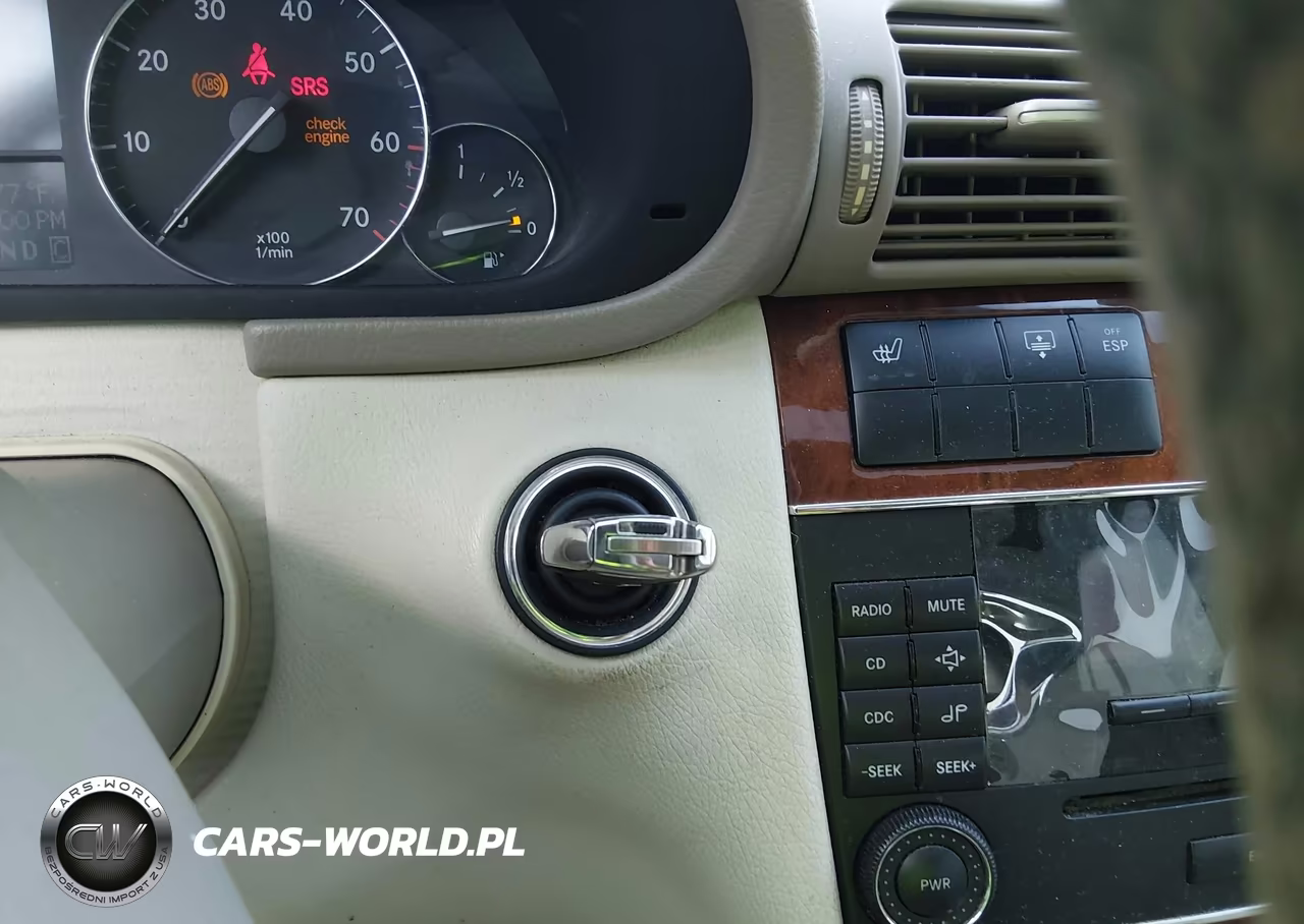 2005 Mercedes-Benz C 240 Luxury 4Matic VIN:WDBRF81JX5F679614 - 11