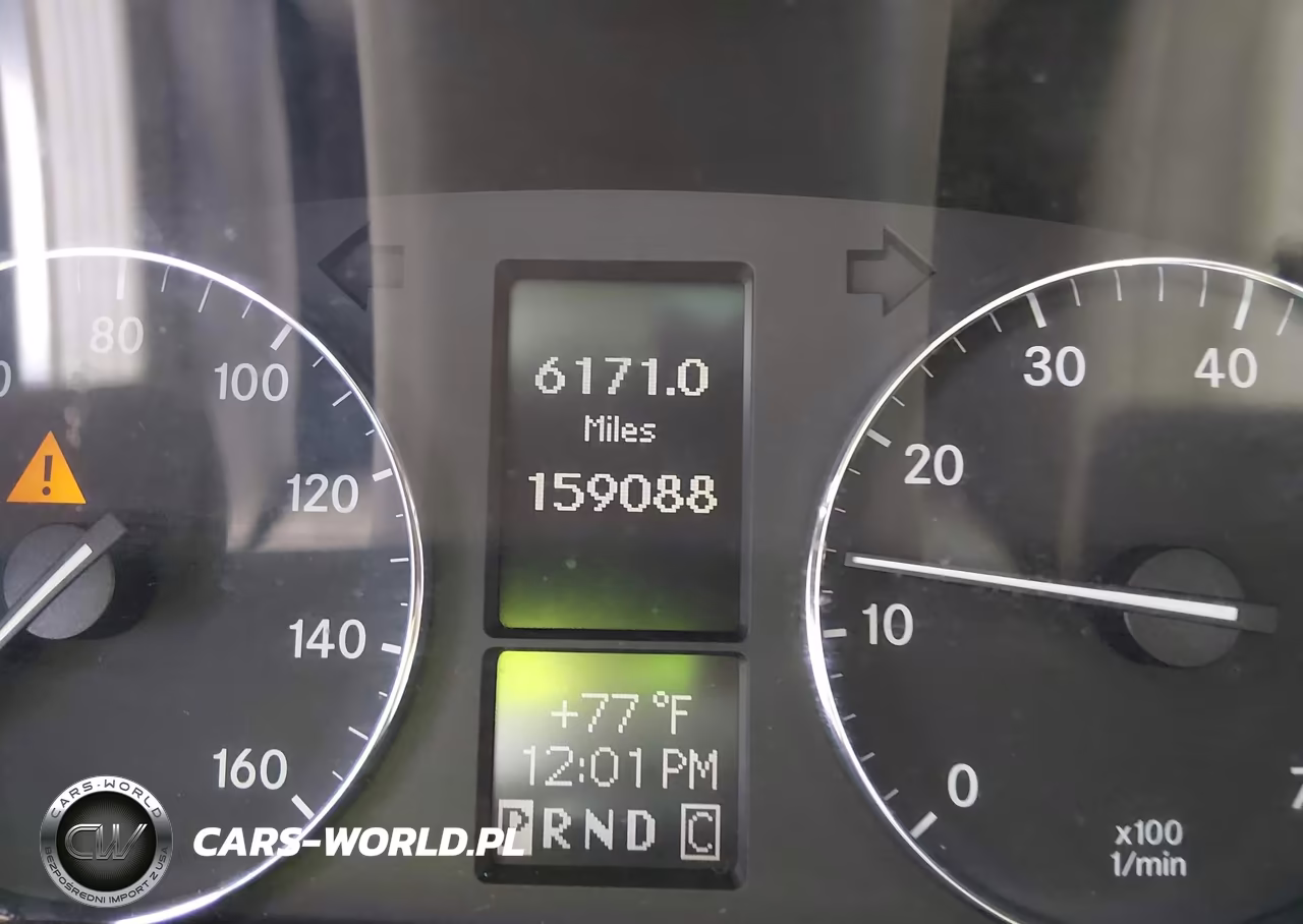 2005 Mercedes-Benz C 240 Luxury 4Matic VIN:WDBRF81JX5F679614 - 7