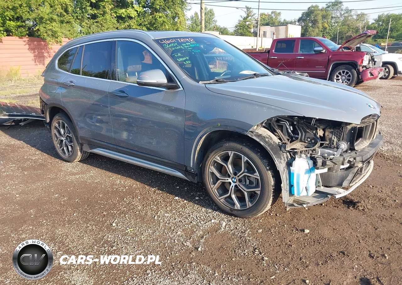 2021 BMW X1 xDrive28I