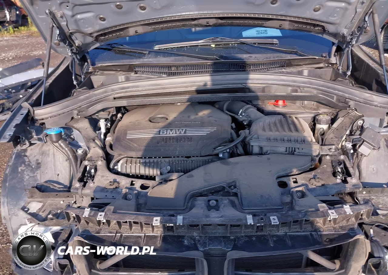 2021 BMW X1 xDrive28I VIN:WBXJG9C07M5T02753 - 10