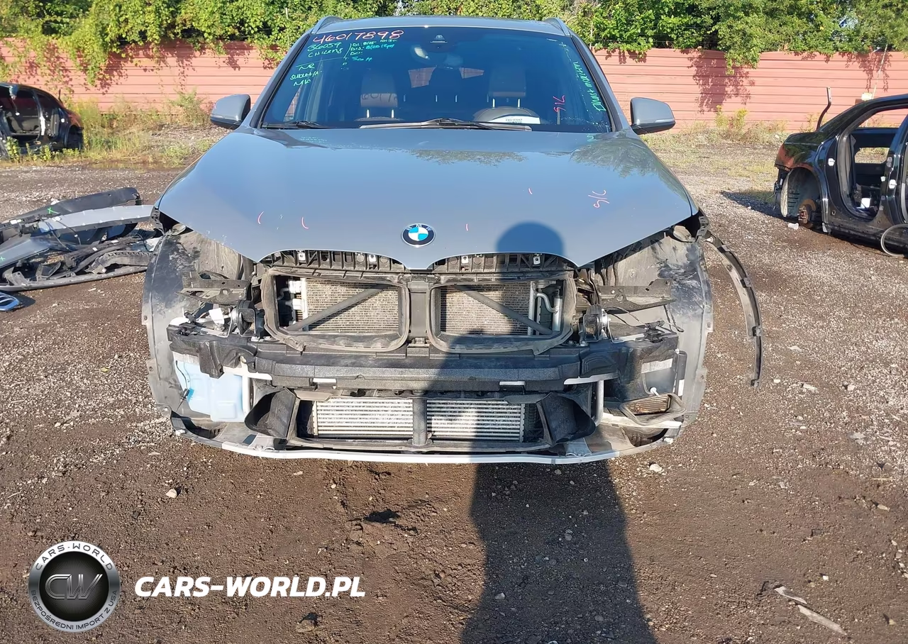 2021 BMW X1 xDrive28I VIN:WBXJG9C07M5T02753 - 13