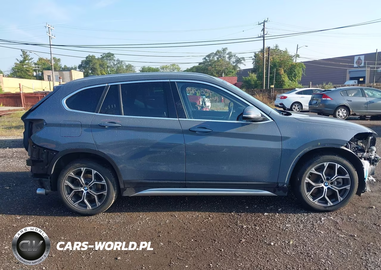 2021 BMW X1 xDrive28I VIN:WBXJG9C07M5T02753 - 14
