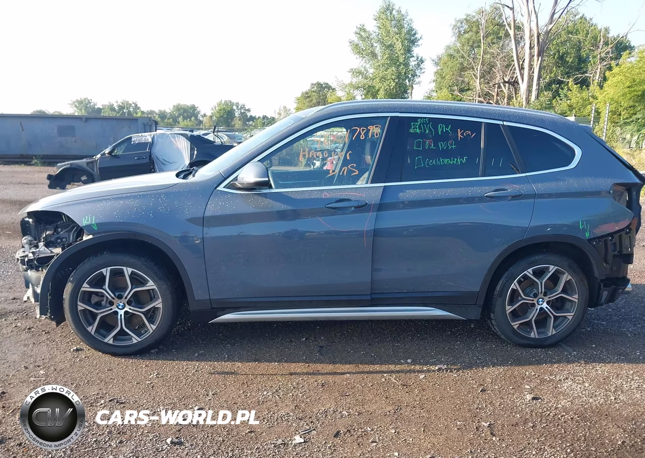 2021 BMW X1 xDrive28I VIN:WBXJG9C07M5T02753 - 15
