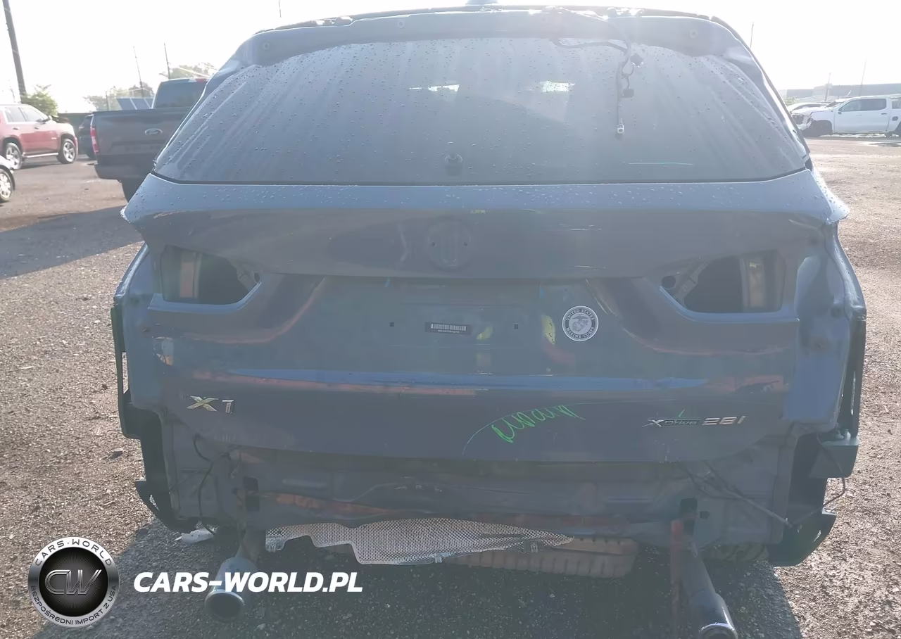 2021 BMW X1 xDrive28I VIN:WBXJG9C07M5T02753 - 18